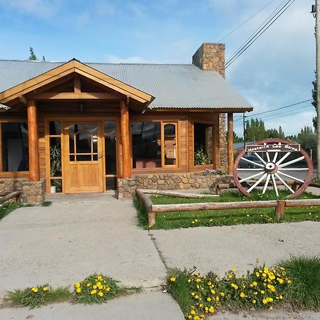 Hostería Los Ñires El Calafate Exterior foto