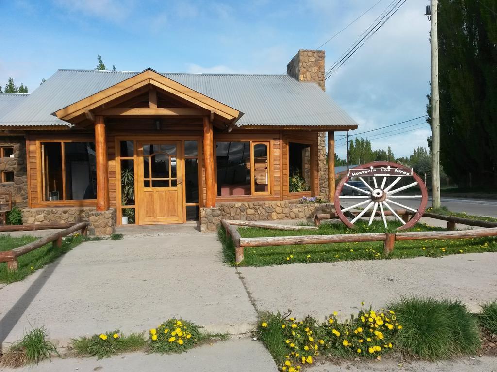 Hostería Los Ñires El Calafate Exterior foto