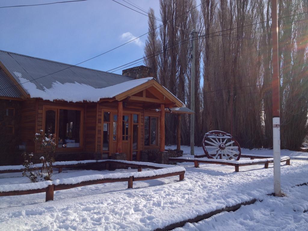 Hostería Los Ñires El Calafate Exterior foto