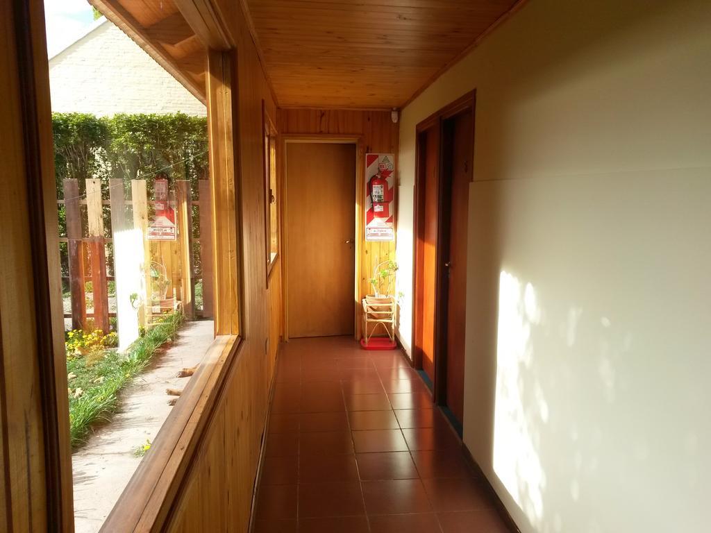 Hostería Los Ñires El Calafate Exterior foto
