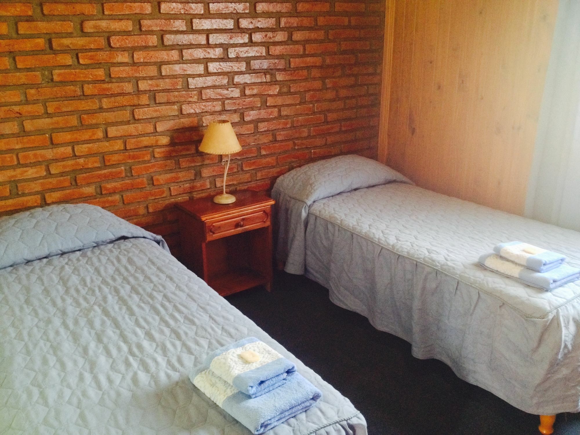 Hostería Los Ñires El Calafate Exterior foto
